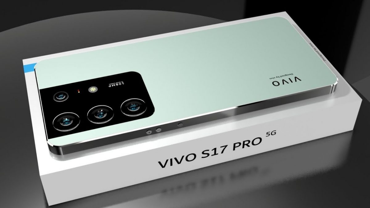 Vivo S17 Pro