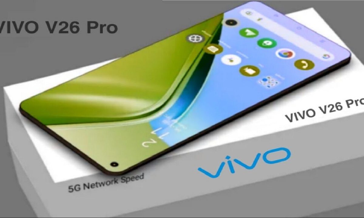 Vivo V26 5G