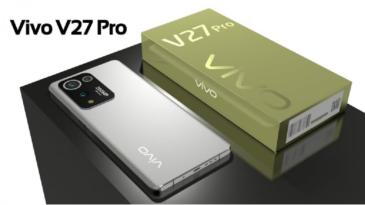 Vivo V27 5G Smartphone