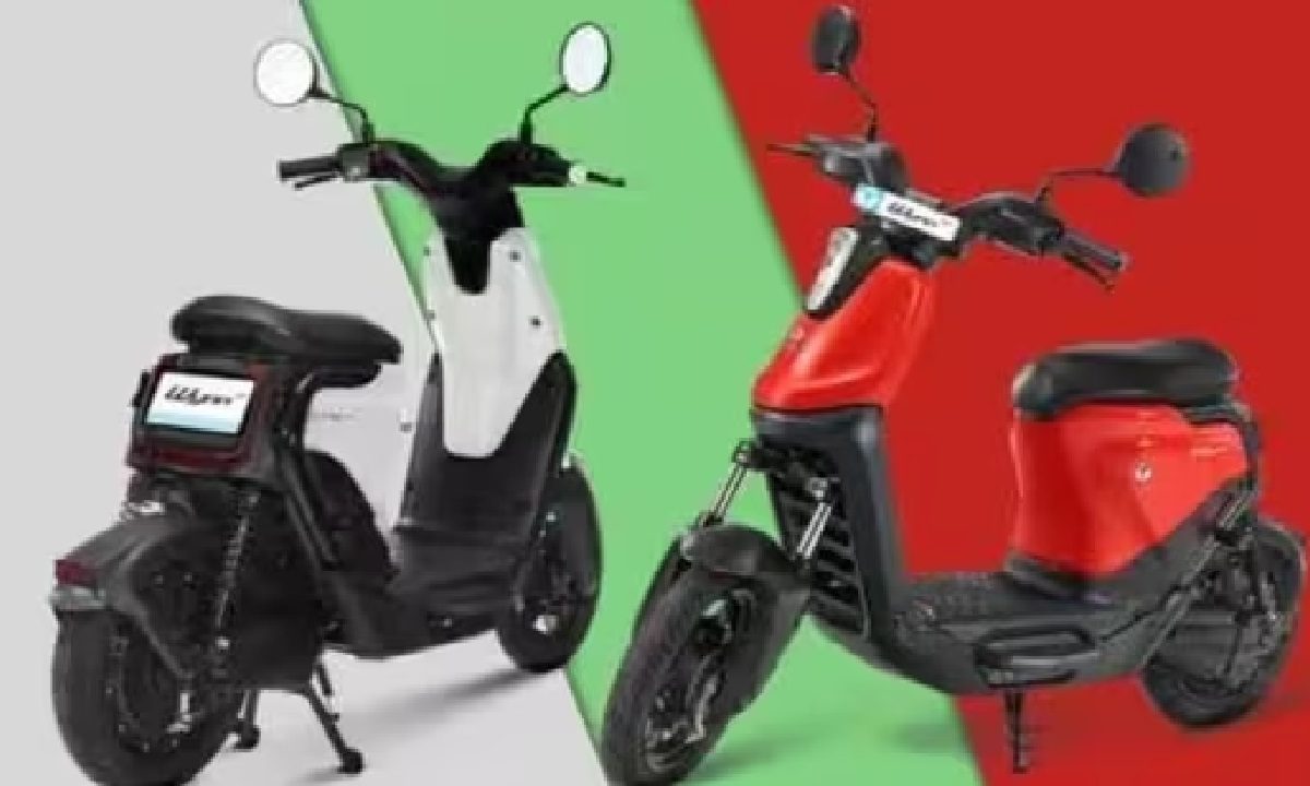 Wynn E scooter