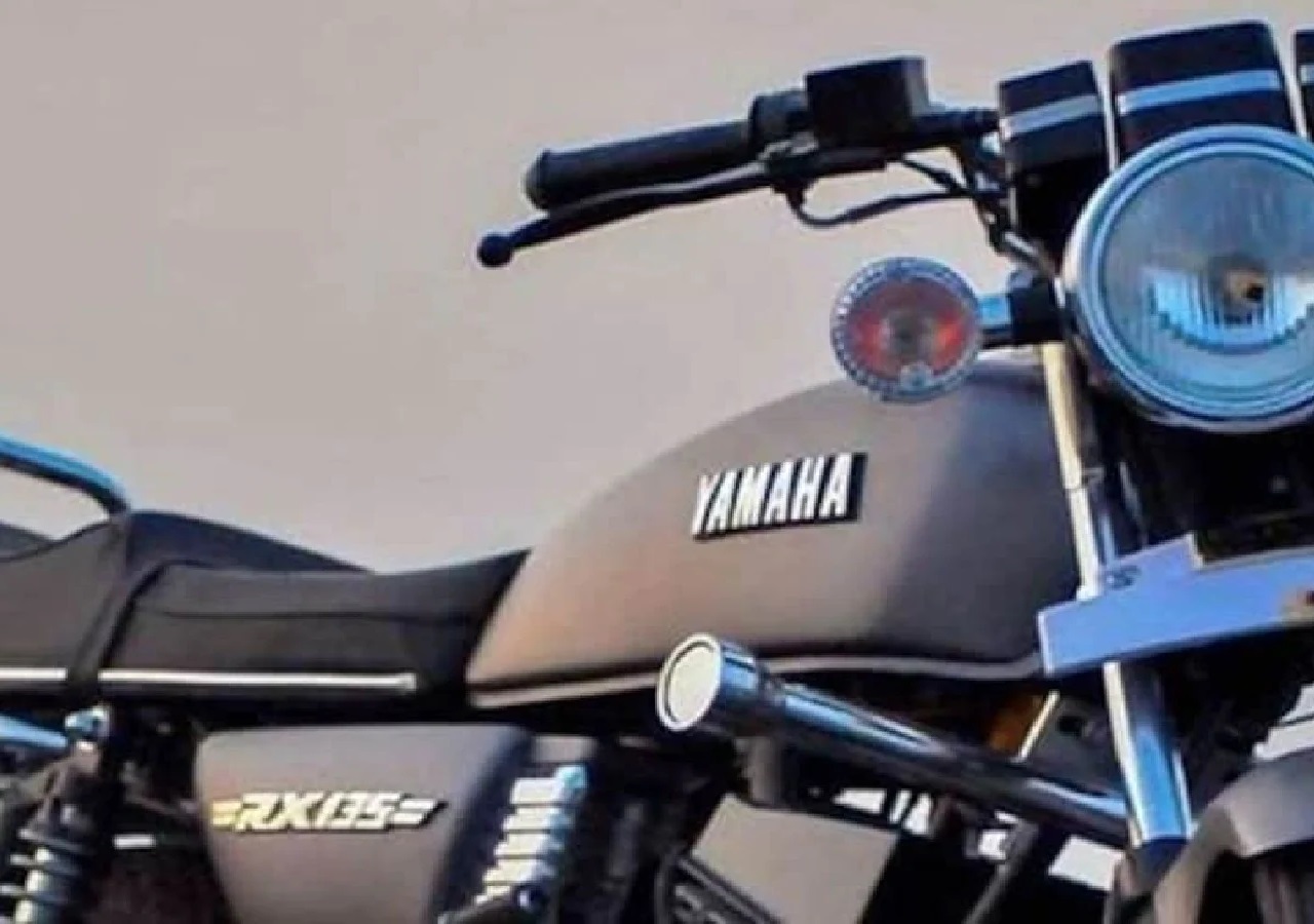 Yamaha Rx100: यामाहा पेश करने जा रही Sport लुक की धाकड़ बाइक, इसकी High  Speed के देख दिवानी हो रही लड़कियां 1 - Taza Hindi Samachar