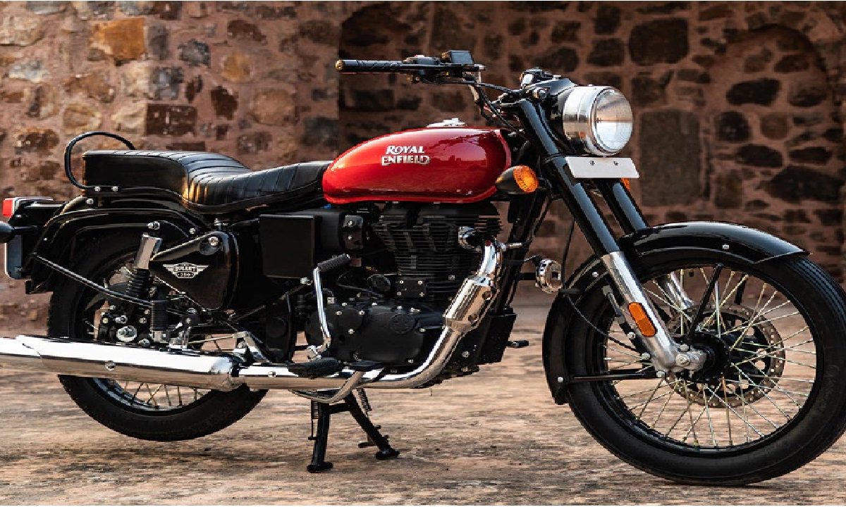 Royal Enfield Classic 350 Bobber