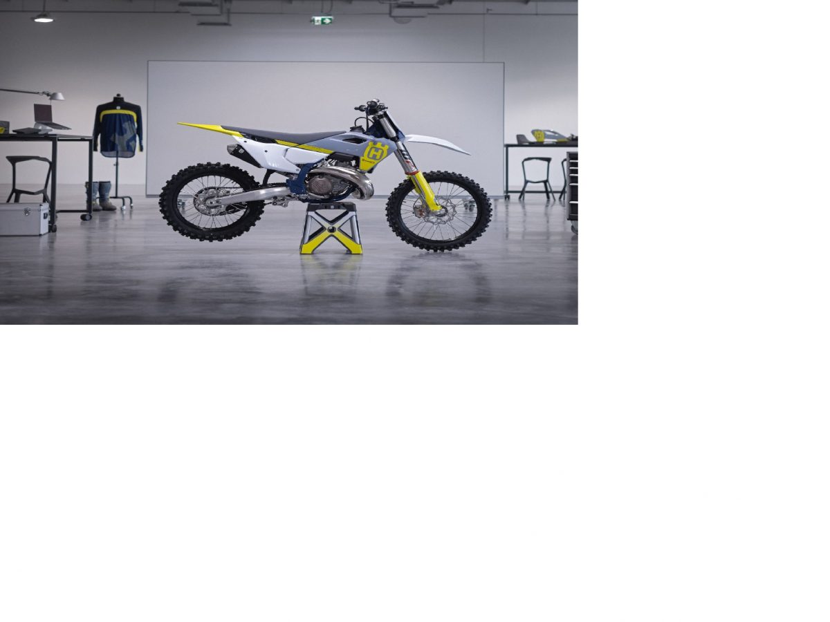 Husqvarna Motorcycle