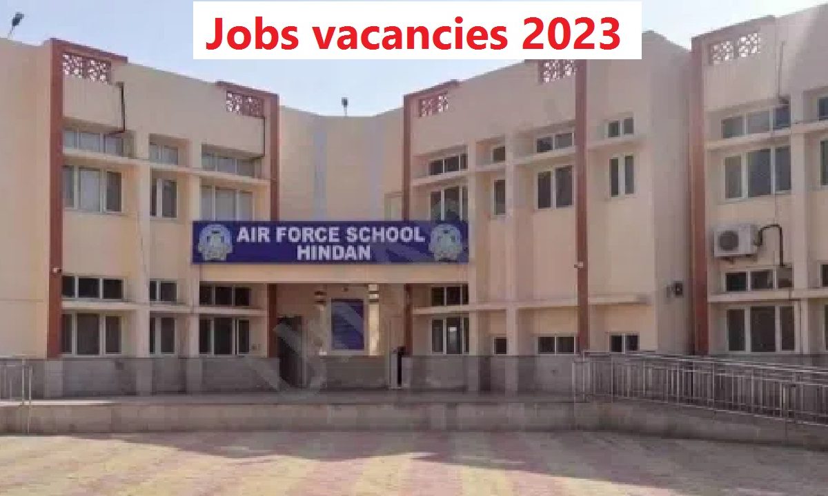 jobs vacancies 2023