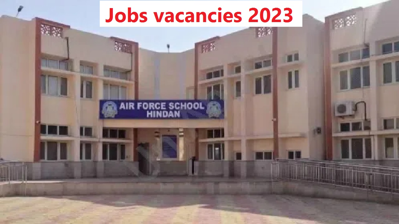 jobs vacancies 2023