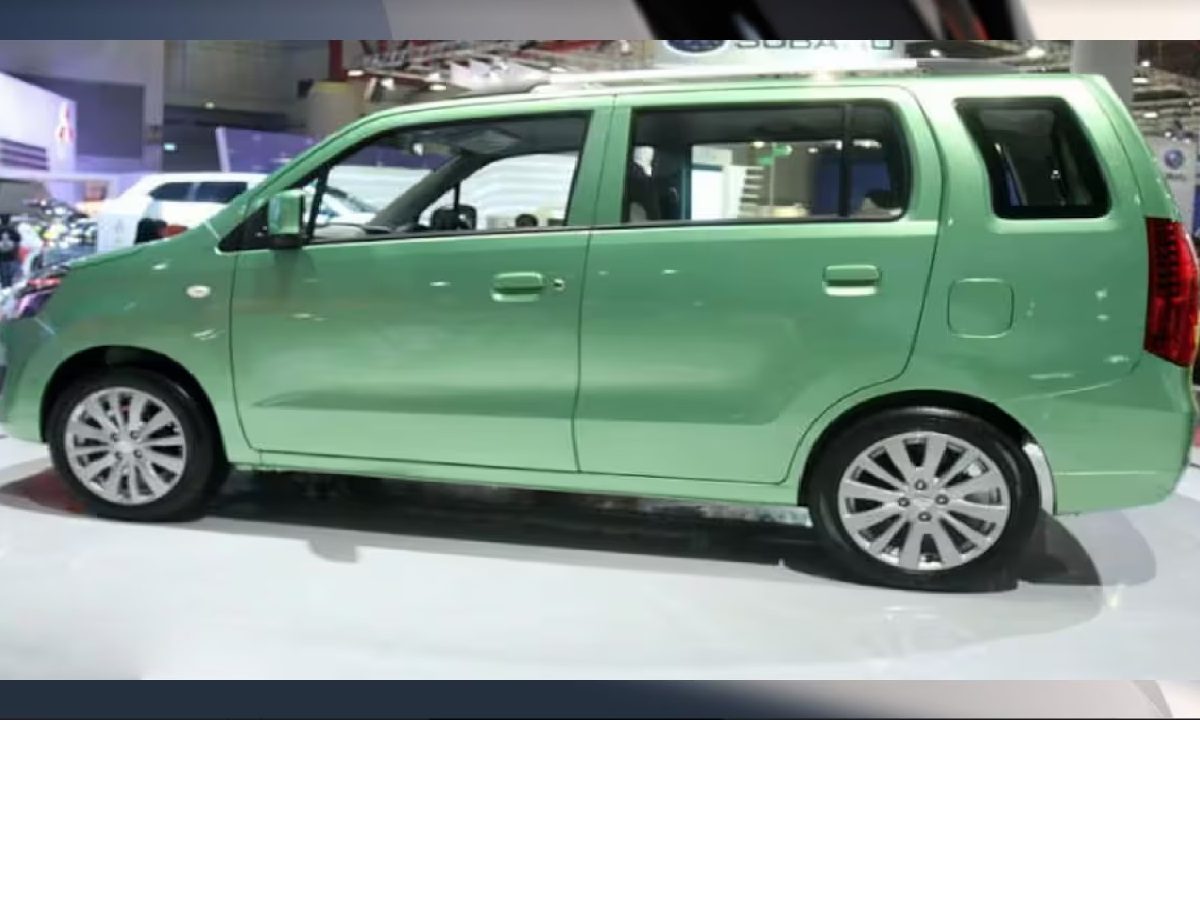 maruti wagon r