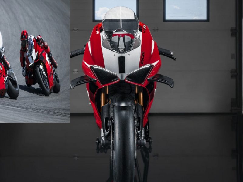  2023 Panigale V4 R