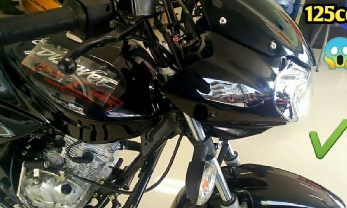 Bajaj Discover 125cc