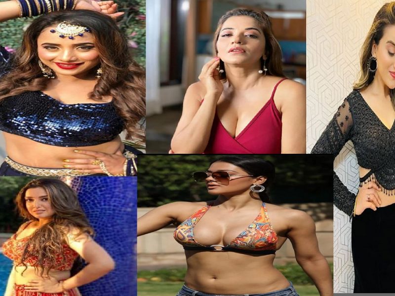 Bhojpuri Actresses Net Worth