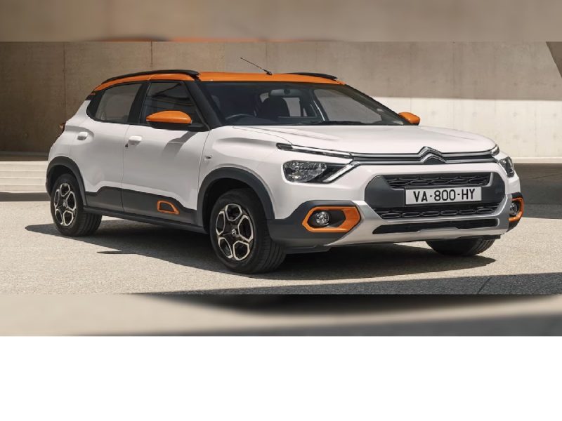 Citroen C3 SUV