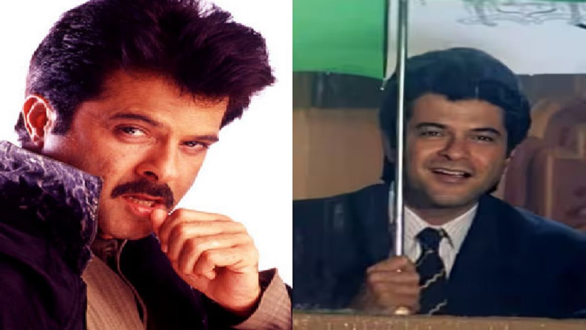 Evergreen actor Anil Kapoor