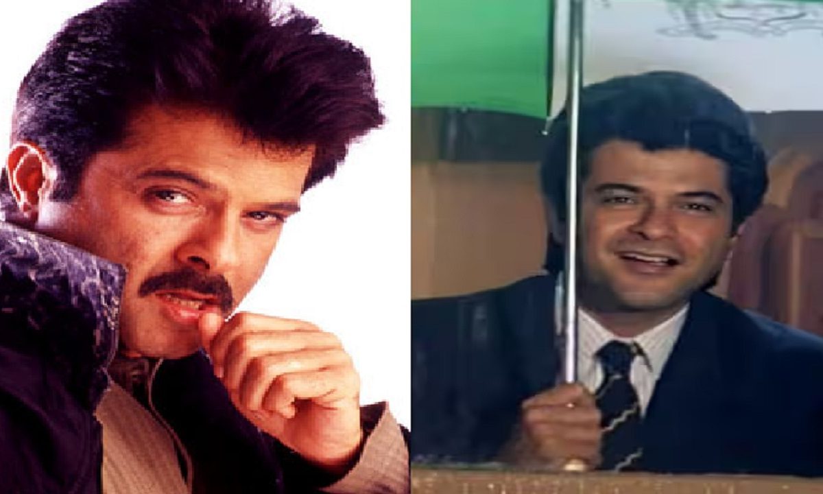 Evergreen actor Anil Kapoor