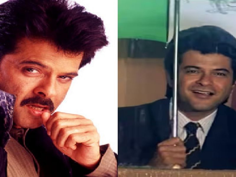 Evergreen actor Anil Kapoor