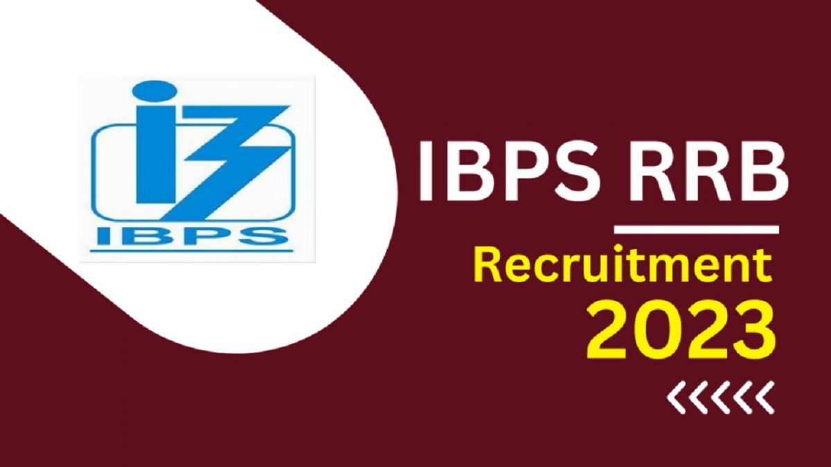 IBPS RRB Recruitment 2023