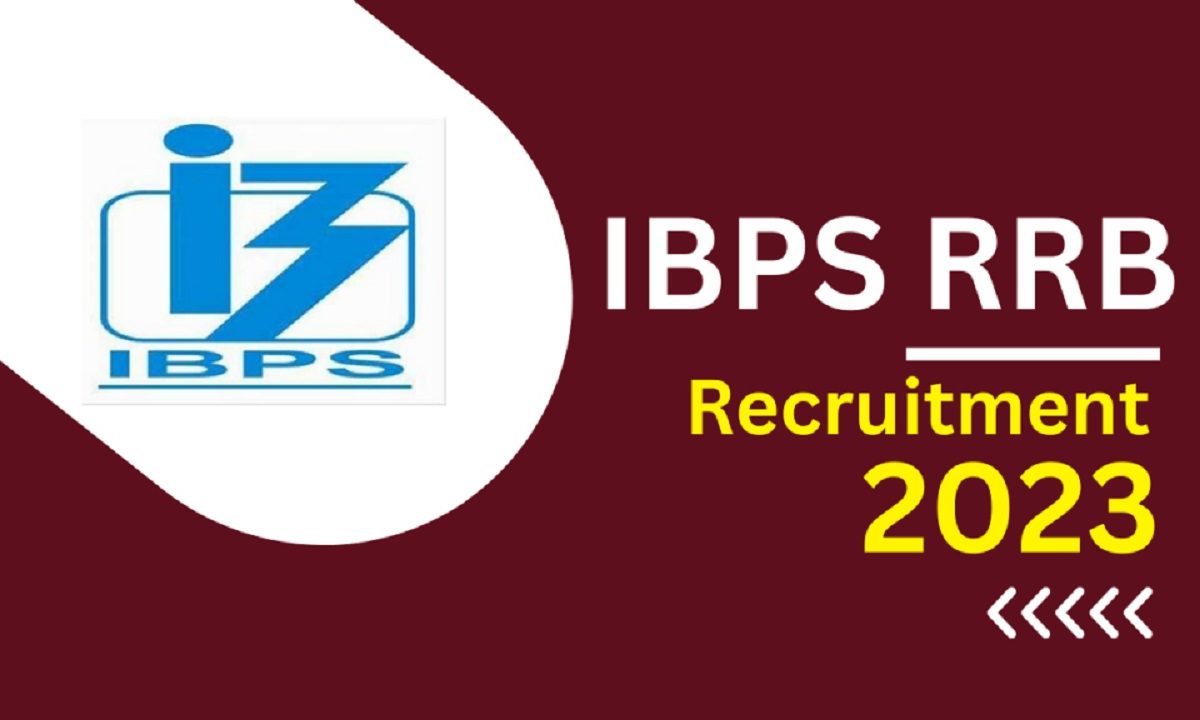 IBPS RRB Recruitment 2023