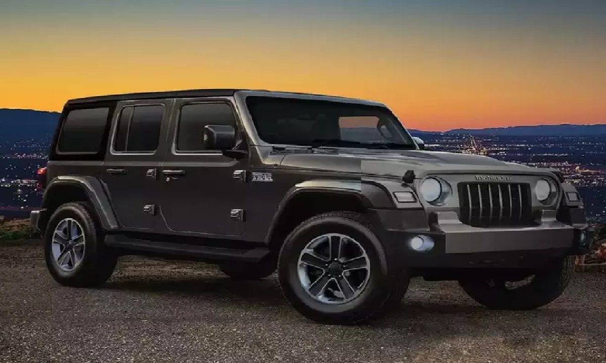 Mahindra Thar 5 Door