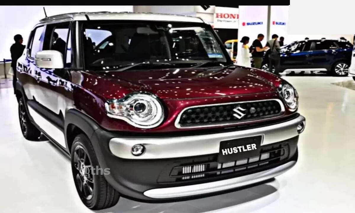 Maruti Suzuki Hustler