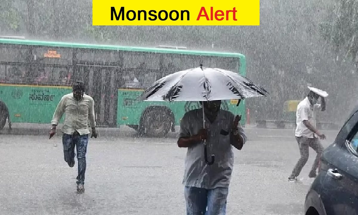 Monsoon Alert