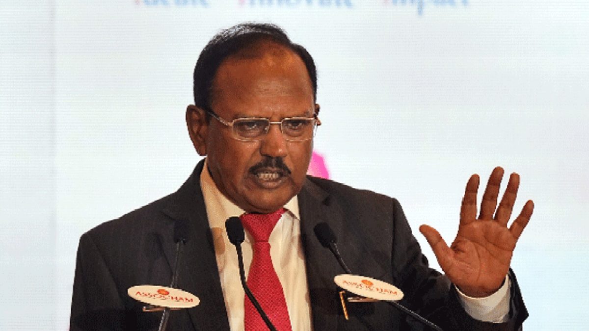 NSA Ajit Doval