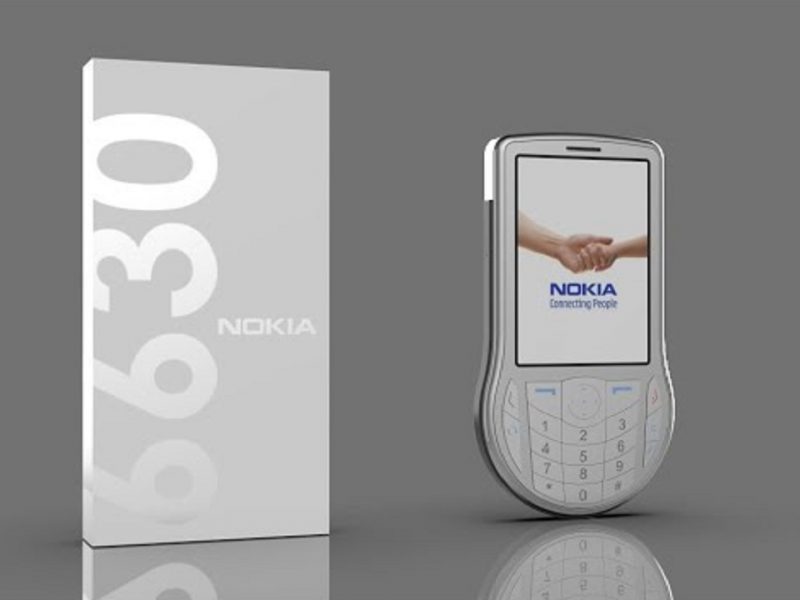 Nokia 6630 5G Smartphone