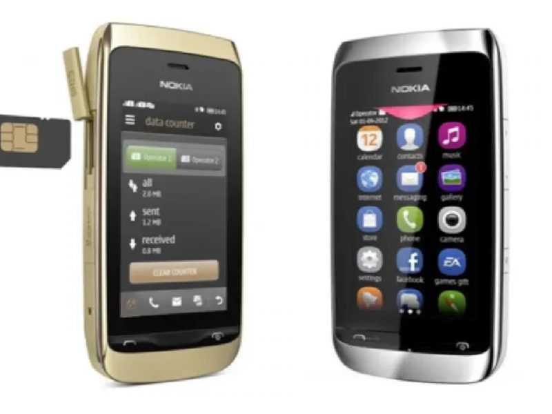 Nokia Asha 309 5G