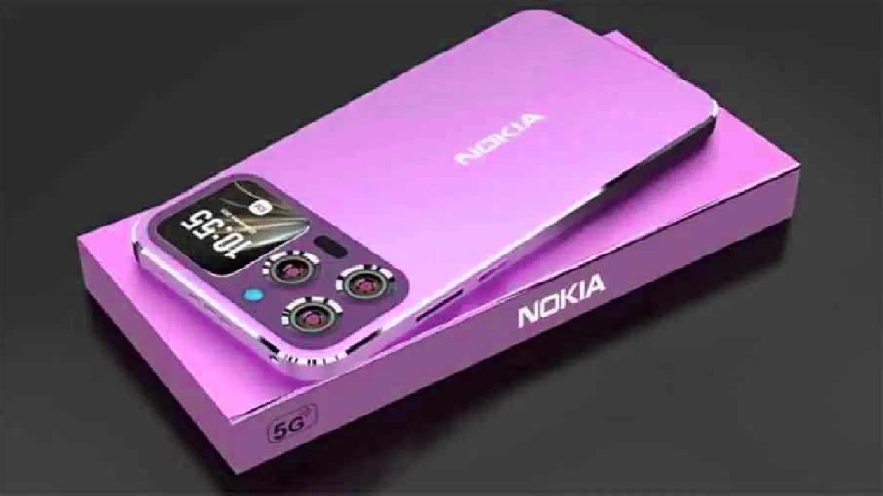 nokia joker max smartphone