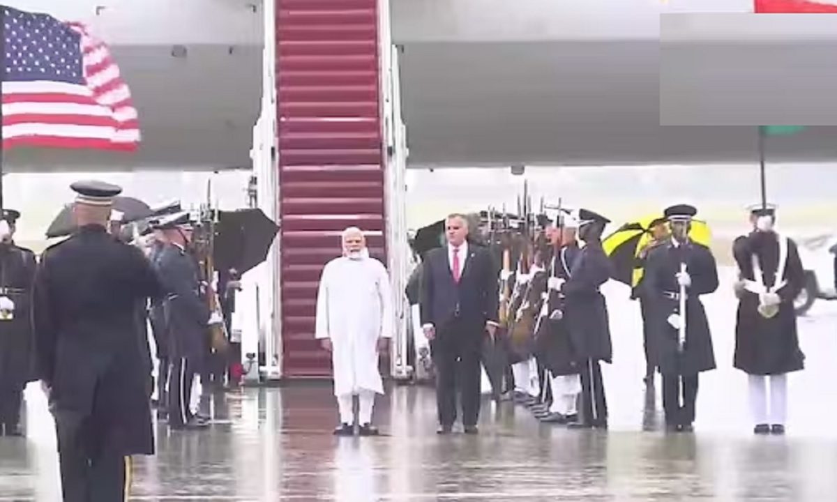 PM Modi's US visit