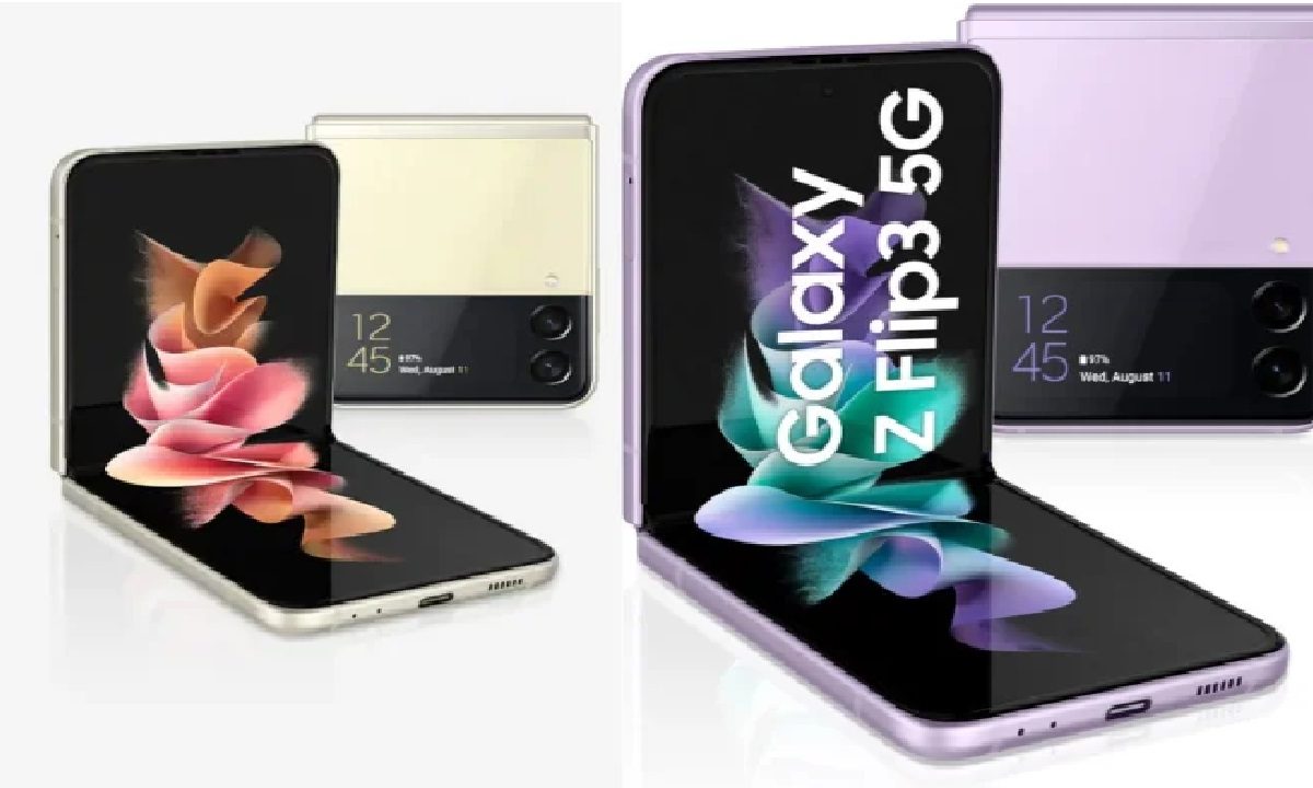 Samsung Galaxy Z Flip 5