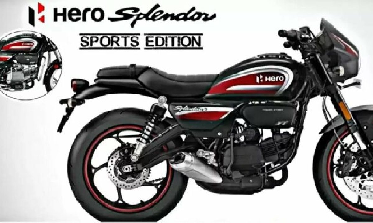 Second Hand Hero Splendor