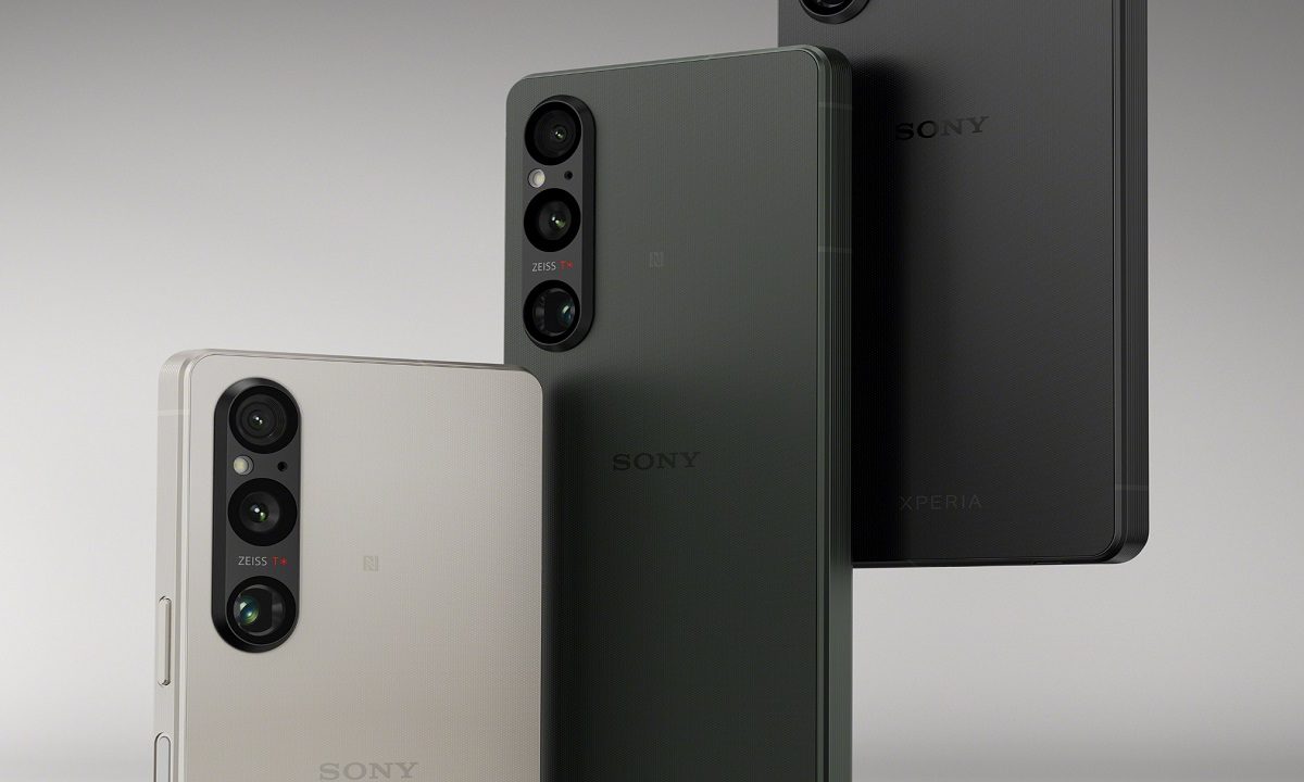 Sony Xperia 1 V