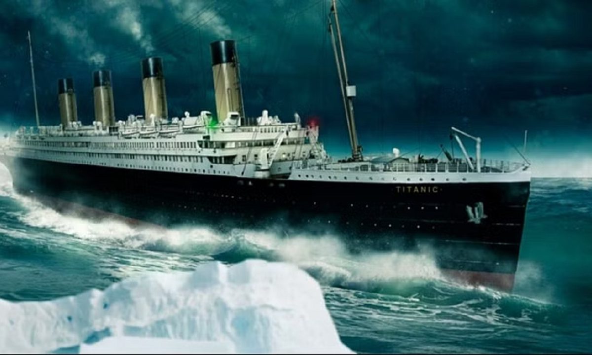 Titanic Mystery