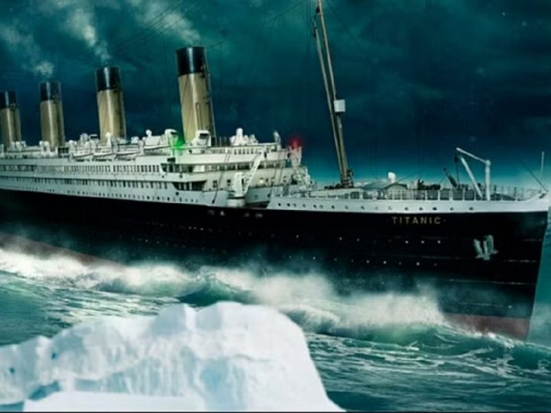 Titanic Mystery