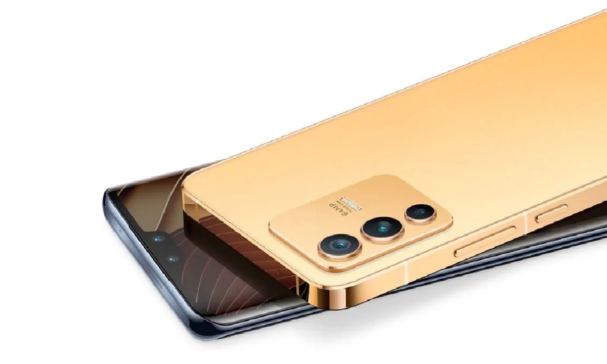 Vivo V25 Pro 5G Smartphone