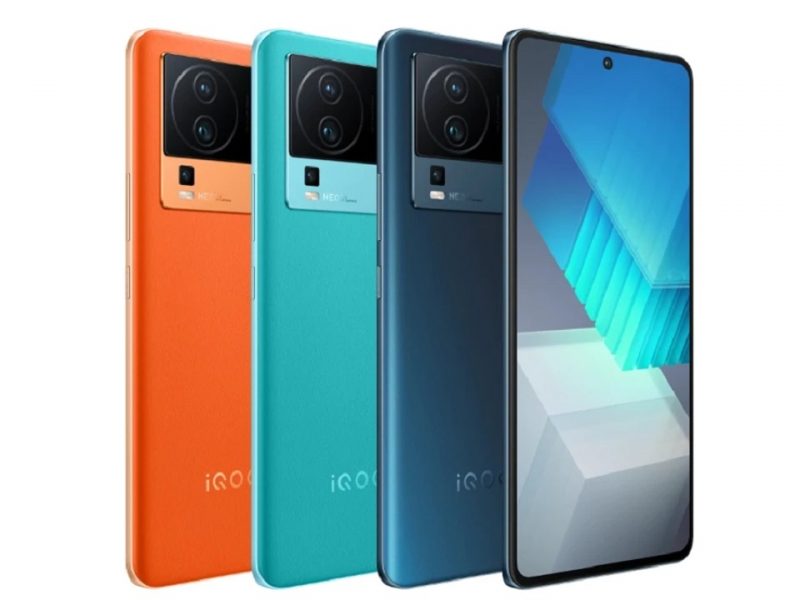 iQOO Neo 7 Pro 5G