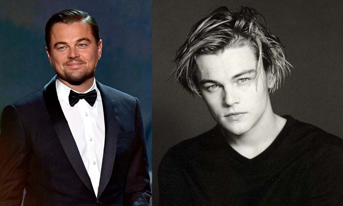 leonardo dicaprio