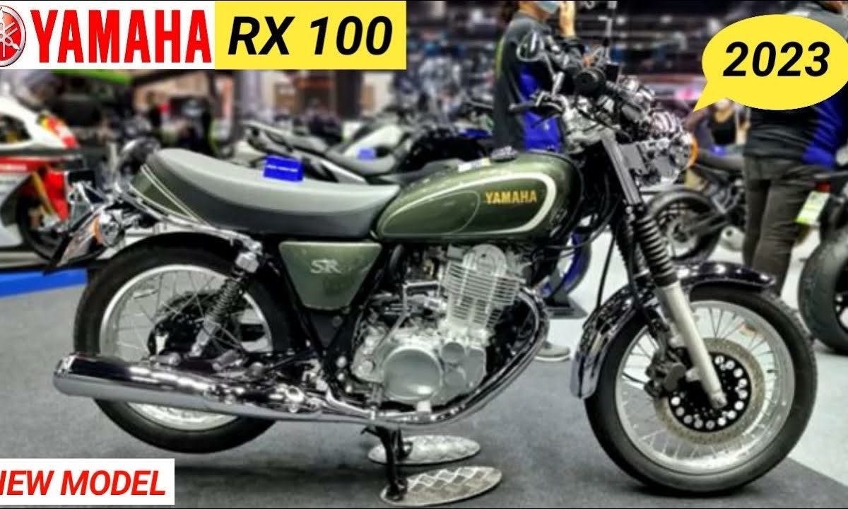 new yamaha rx 100