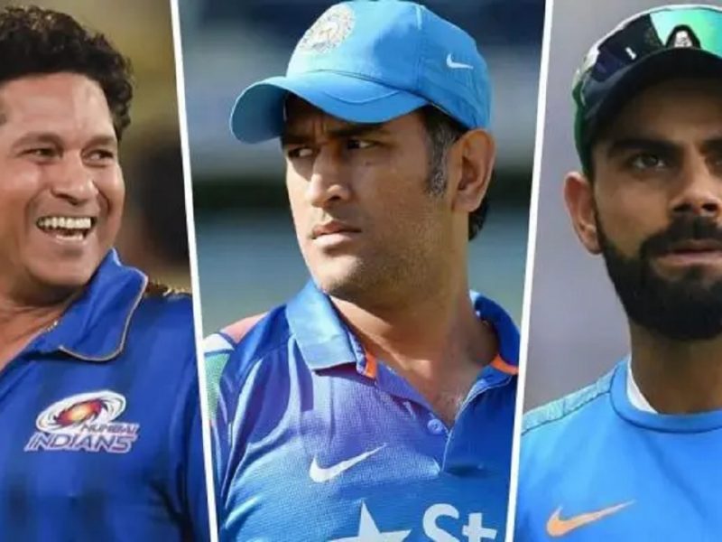 richest players in india