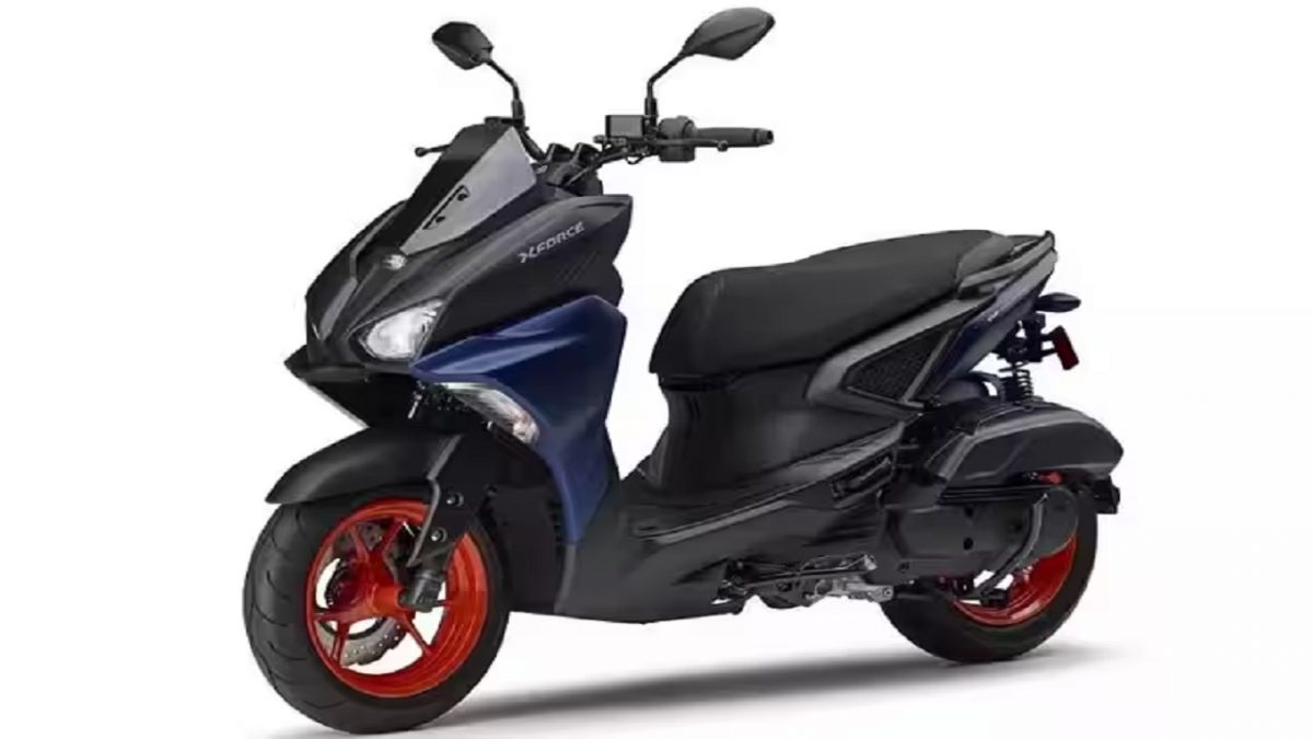 yamaha x force price