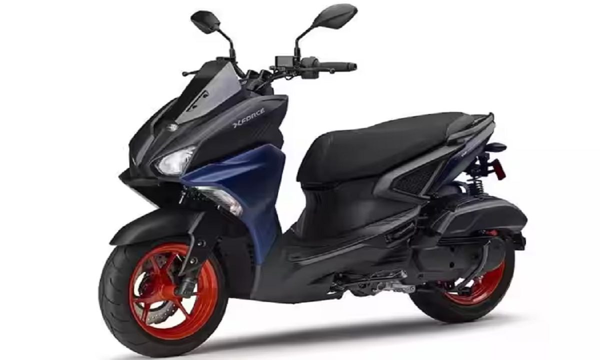 yamaha x force price