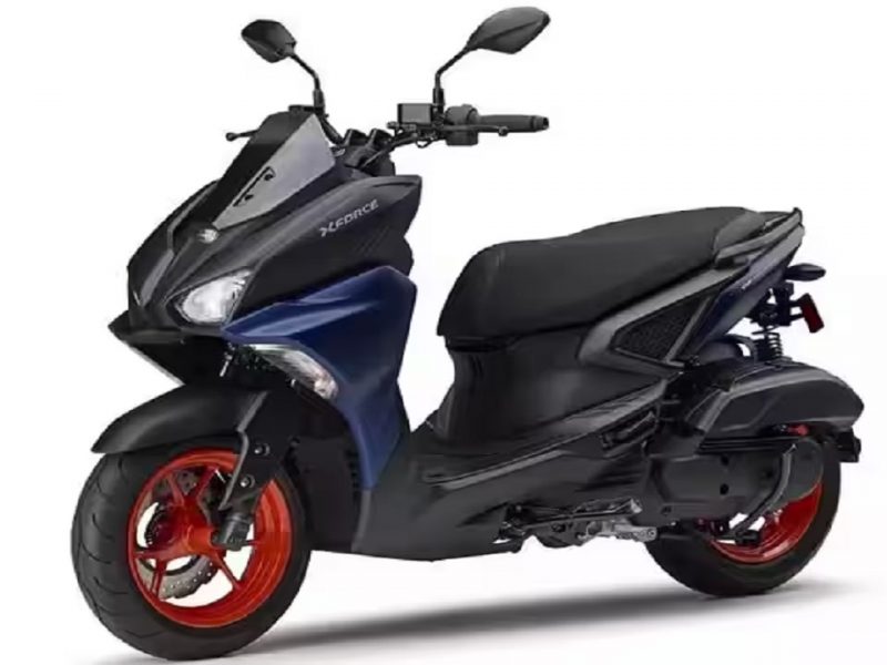 yamaha x force price