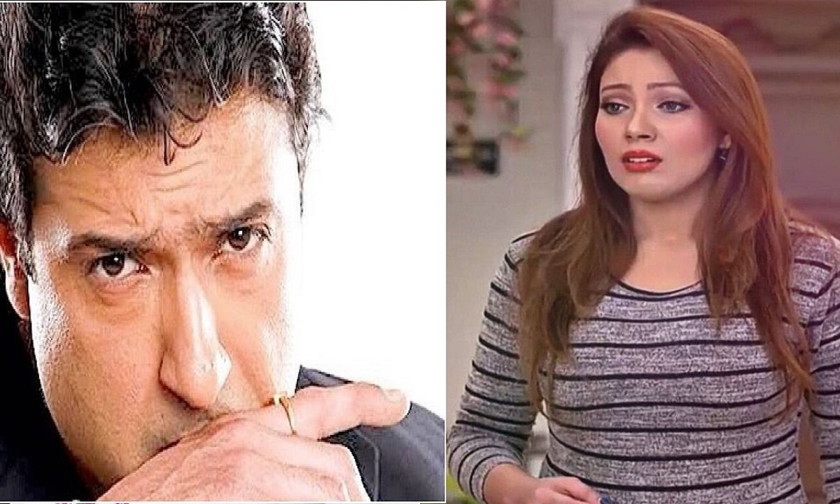 Armaan Kohli assaulted Munmun Dutta