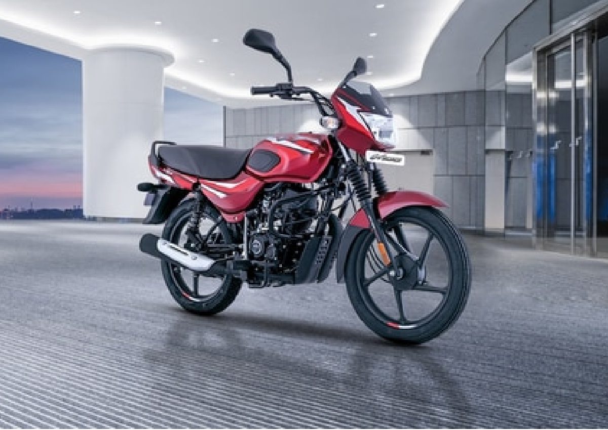 Second hand Bajaj CT 100