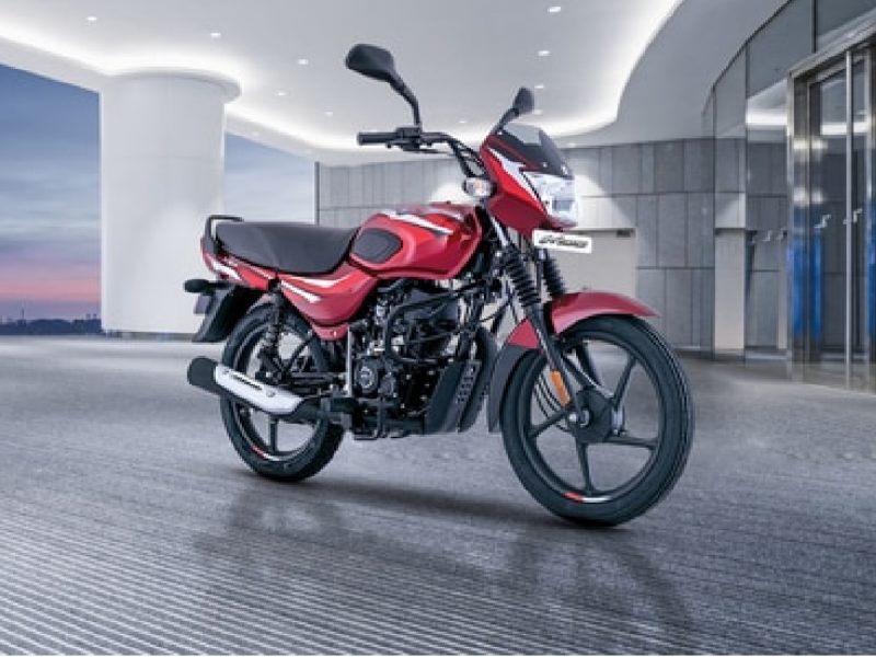 Second hand Bajaj CT 100