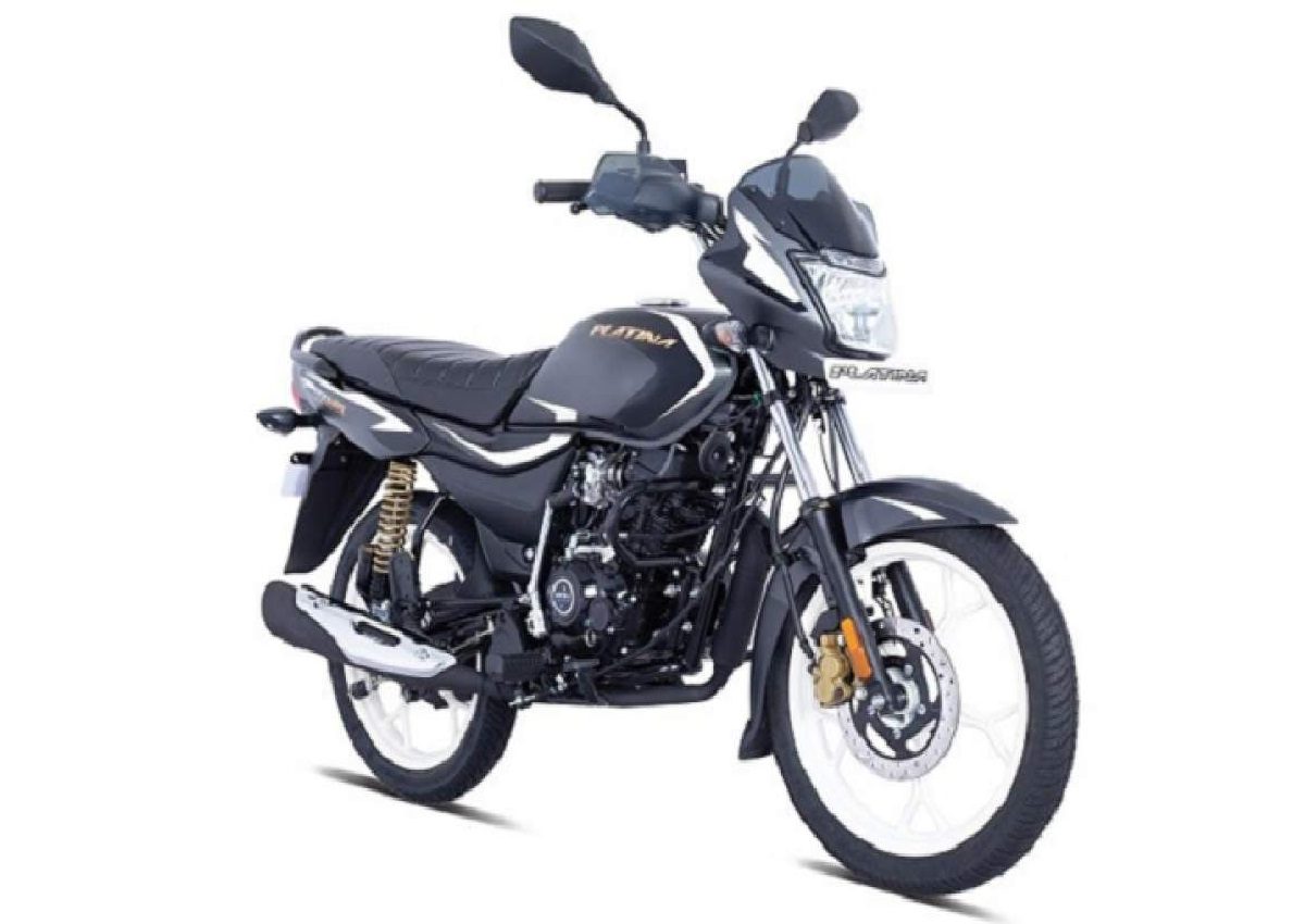 Second Hand Bajaj Platina