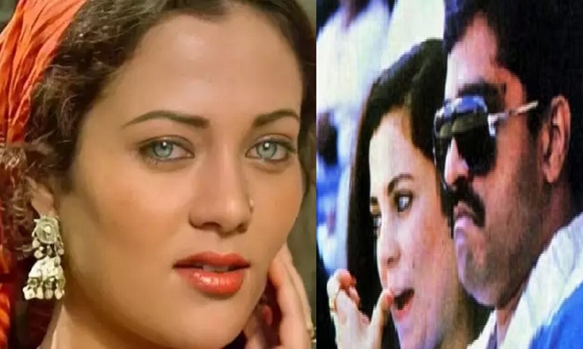 Dawood-Mandakini relationship