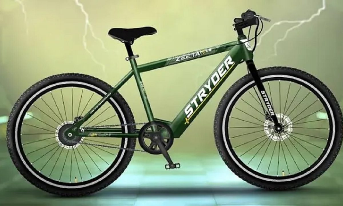 Electric cycle