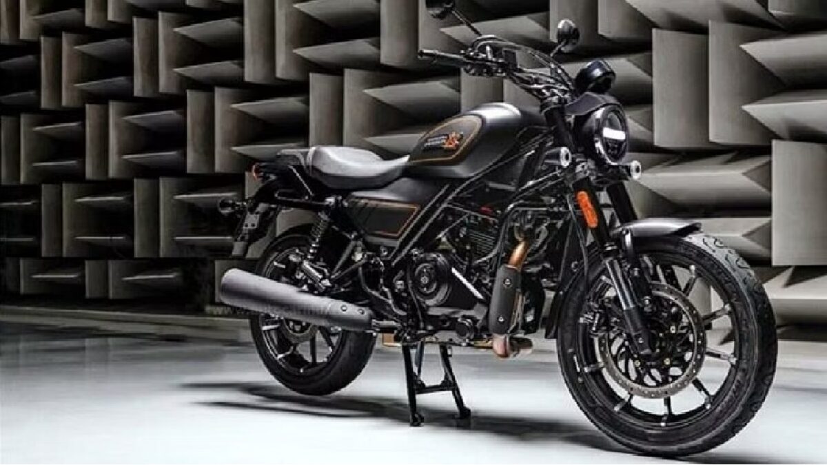 Harley Davidson X440