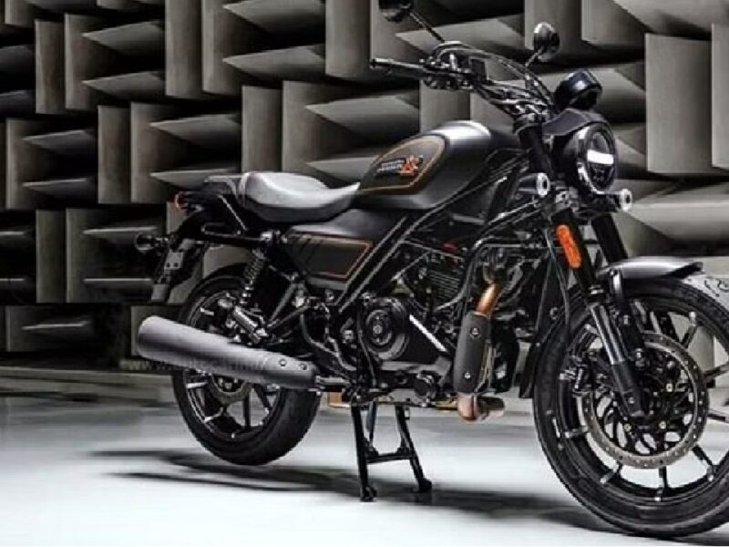 Harley Davidson X440