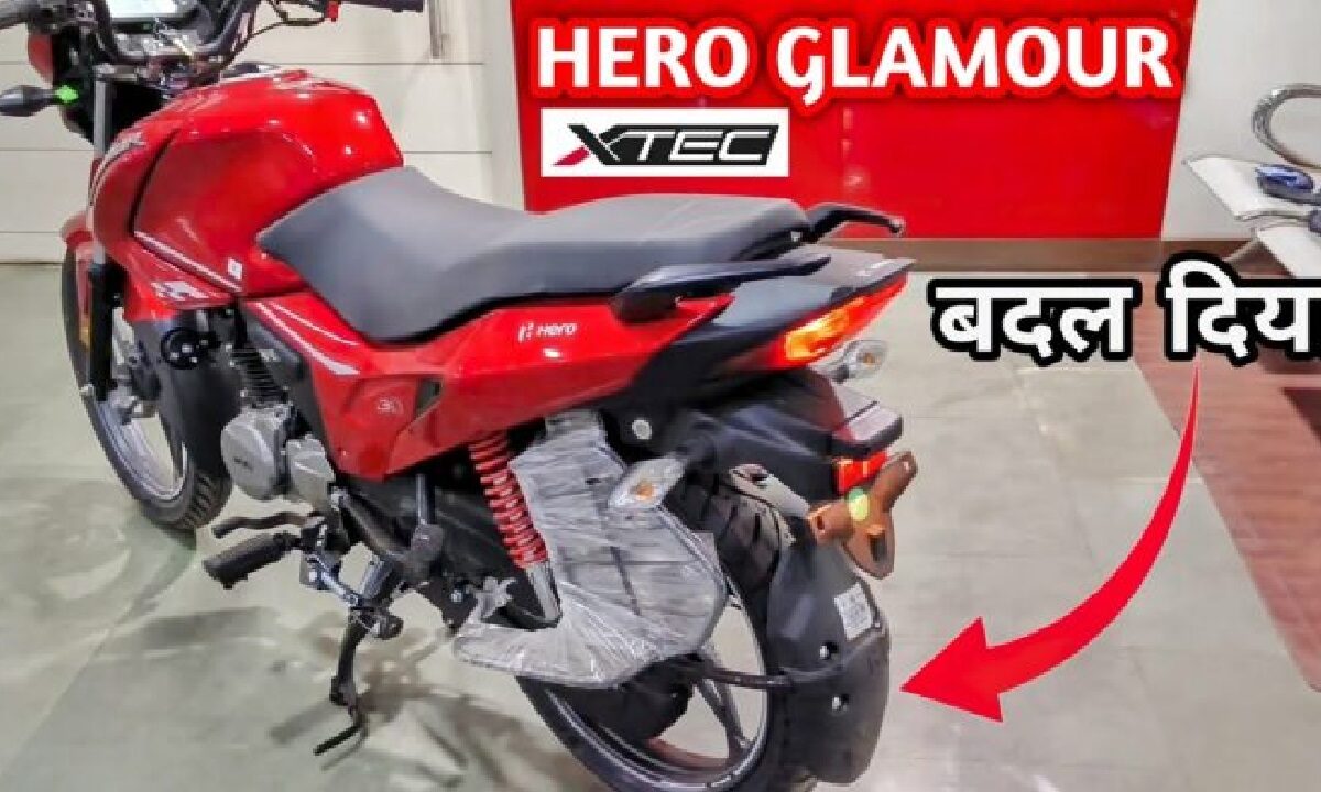 Hero Glamour Xtec