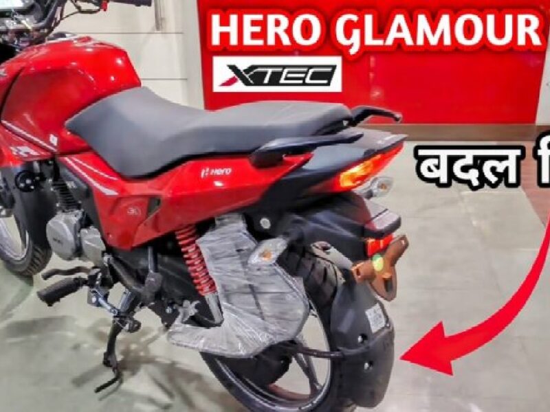 Hero Glamour Xtec